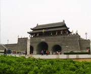 寿县建筑