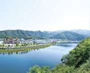 霍山建筑