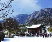 青阳建筑
