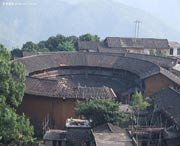 云霄建筑
