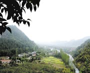上杭建筑