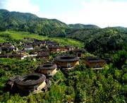 永定建筑