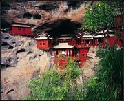 泰宁建筑