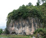 明溪建筑