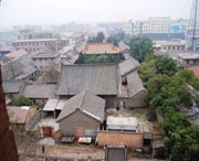 浦城建筑