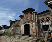 崇仁建筑