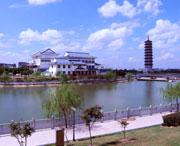 金溪建筑