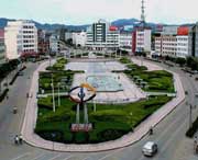 会昌建筑