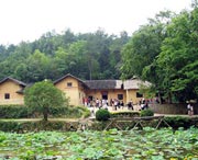 韶山建筑