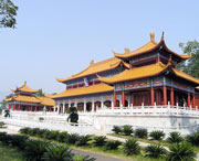 炎陵建筑