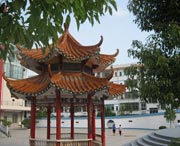 汝城建筑