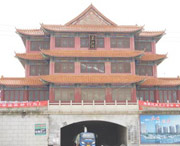 澧县建筑