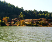 绥宁建筑