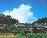 城步建筑