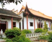 华容建筑