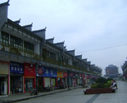麻阳建筑