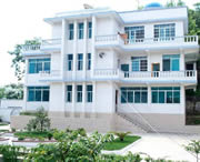 平坝建筑