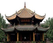 成都建筑