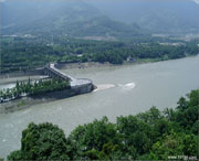 都江堰建筑