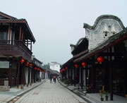 崇州建筑