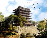 三台建筑