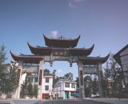 开江建筑