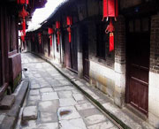 巴中建筑
