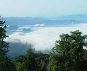 屏山建筑
