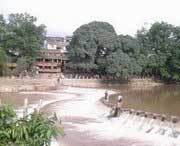 洪雅建筑