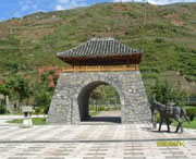 甘洛建筑