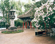 黑水建筑