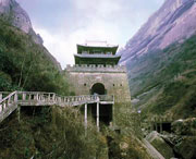剑阁建筑