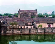 龙门建筑