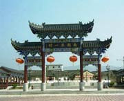 河源建筑