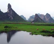 清远建筑
