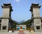佛冈建筑