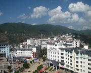 绿春建筑