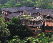彝良建筑