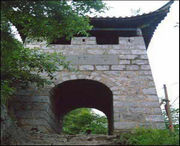 盐津建筑
