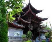 临沧建筑