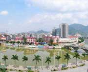 岑溪建筑