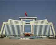 钦州建筑