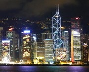 香港建筑