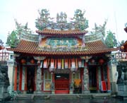 台东建筑