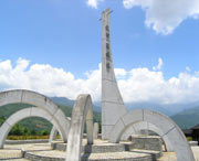花莲建筑